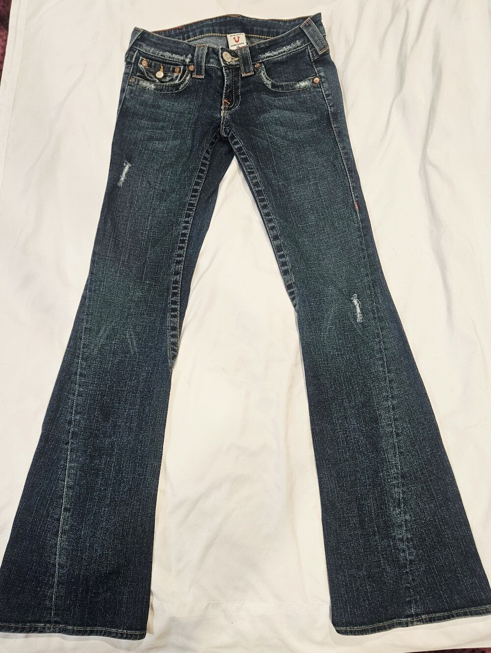 ✨True Religion Brand Jeans Size 26 ✨